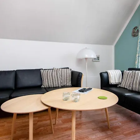 Casa de Férias 6 Person In Grenå