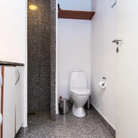 6 Person In Casa de Férias Grenå